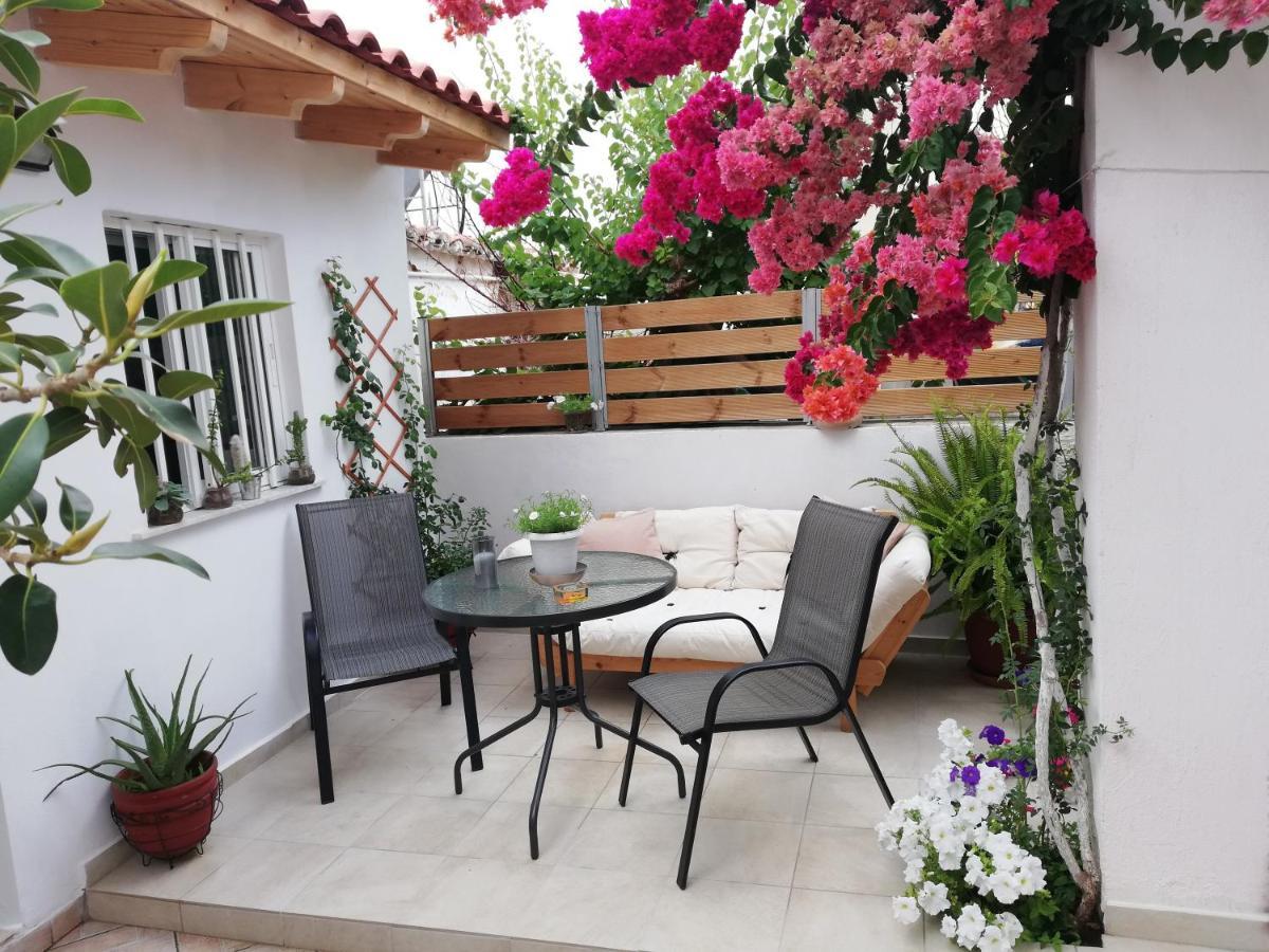 Small Studio With Yard Chania  Exterior photo